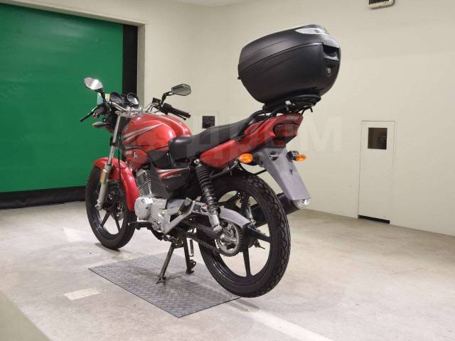 Yamaha YBR 125. 125. ., , ,  .     