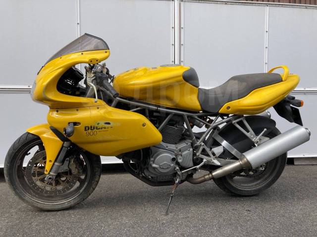 Ducati Supersport 900. 900. ., , ,  .     