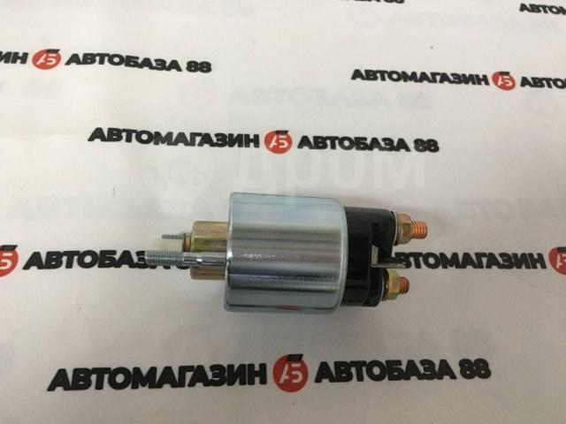 Купить Втягивающее реле Тойоты двиг. 5А, 7А, 4А, 4Е 1Zz склад № - 7331 в Новосиб