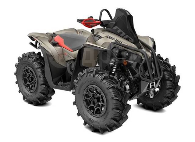 BRP Can-Am Renegade X MR 1000R. ,  \,  .     