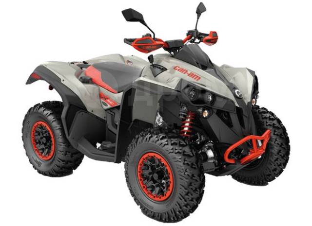 BRP Can-Am Renegade 1000 XXC. ,  \,  .     