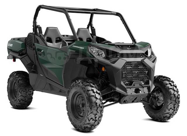 BRP Can-Am Commander 800R DPS. ,  \,  .     