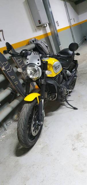 Ducati Scrambler. 803. ., , ,   