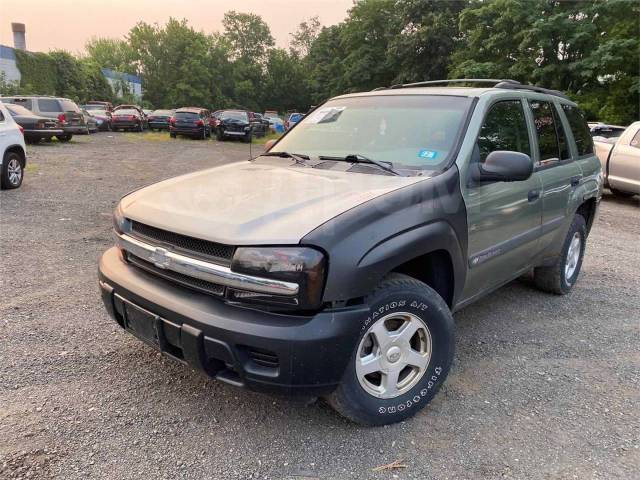 Chevrolet trailblazer 2001