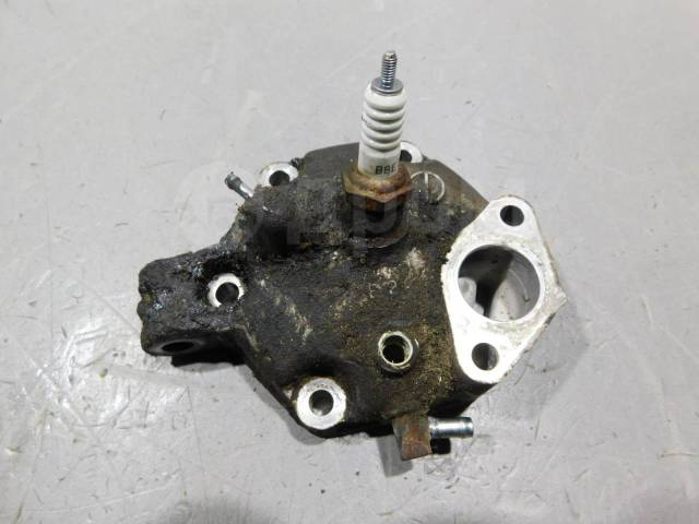   Honda CRM250 MD24 021256 