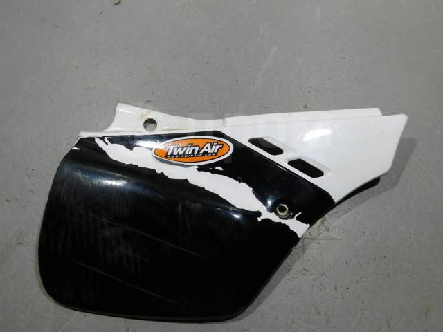    Honda CRM250 MD24 021298 