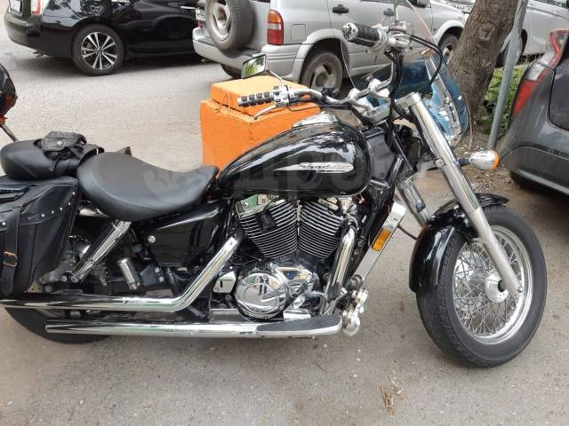 Honda Shadow Aero. 1 100. ., , ,   