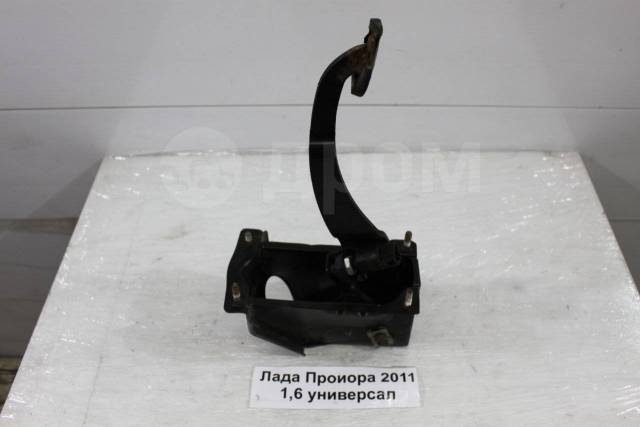 мягкая педаль тормоза приора