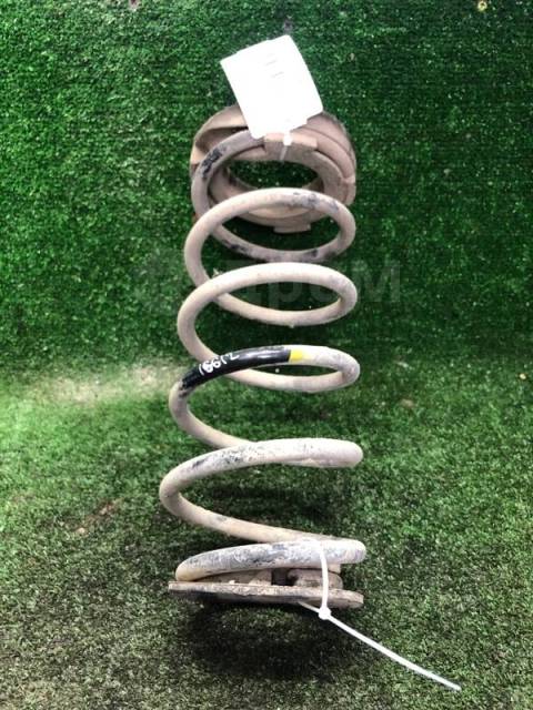 Купить Пружина подвески Hyundai Solaris 2015 553304L001 G4FA, задняя в ...