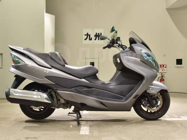 Suzuki Skywave 400. 400. ., , ,  .     