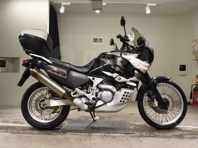 Honda XRV 750 Africa Twin. 750. ., , ,  .     