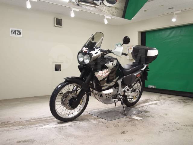 Honda XRV 750 Africa Twin. 750. ., , ,  .     