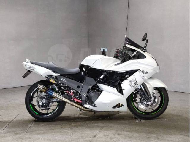 Kawasaki Ninja ZX-14R. 1 400. ., , ,  .     