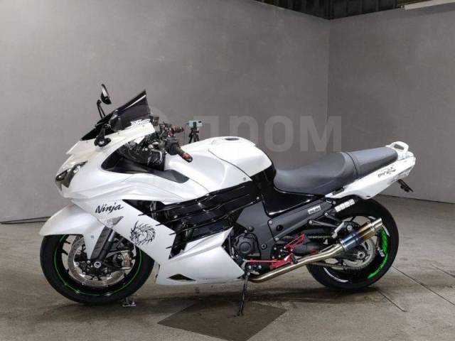 Kawasaki Ninja ZX-14R. 1 400. ., , ,  .     