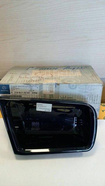 Купить A2108110260 Корпус бокового зеркала правый Mercedes Benz W210 ...