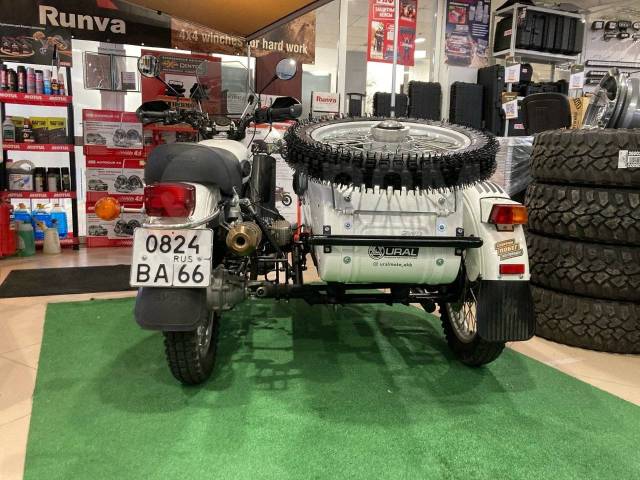 Ural Gear up 2wd model 2020