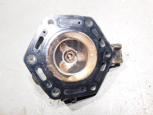   Honda CRM250 MD24 021256 