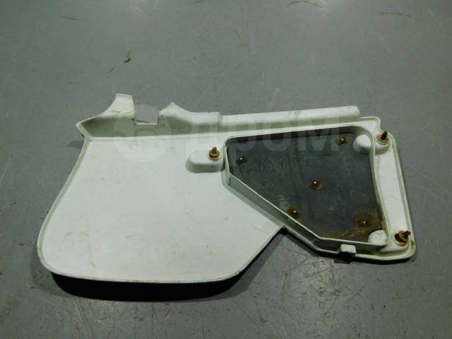    Honda CRM250 MD24 021297 