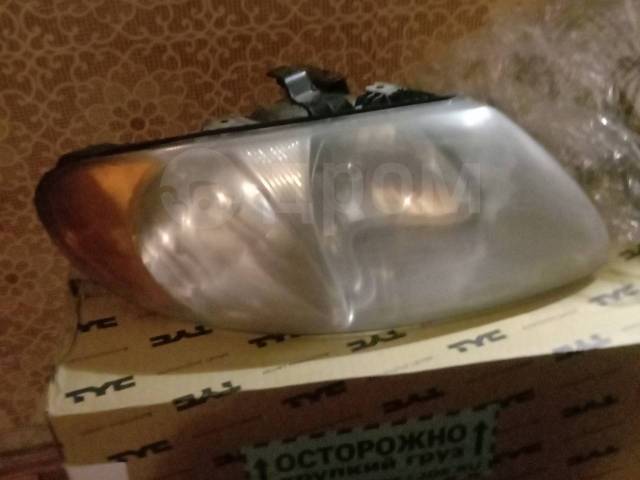 Купить Фары основные Додж караван 4 в Москве по цене: 4 000₽ — частное ...