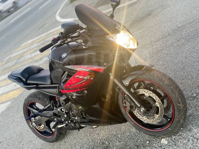 Yamaha FZ6R. 600. ., ,   