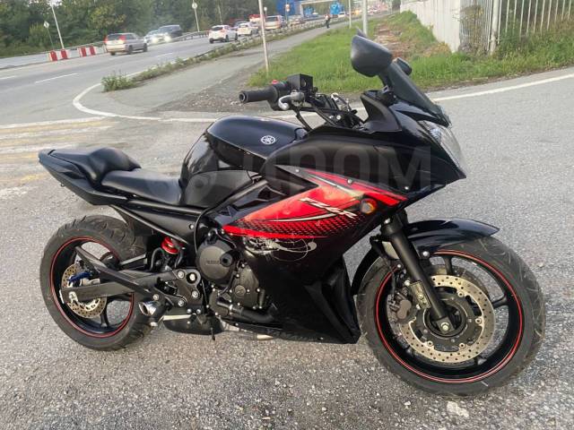 Yamaha FZ6R. 600. ., ,   