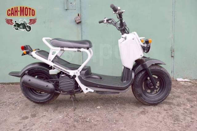 139 QMB Honda zoomer