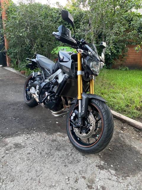 Yamaha MT-09. 850. ., , ,   