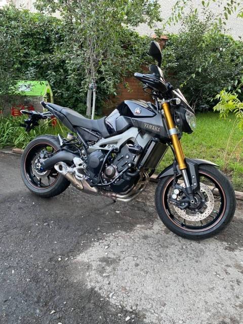 Yamaha MT-09. 850. ., , ,   