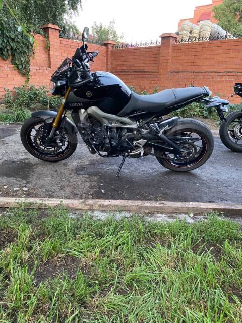 Yamaha MT-09. 850. ., , ,   