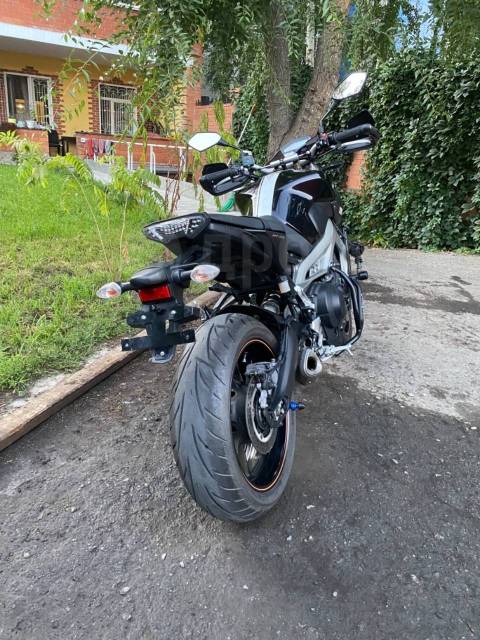 Yamaha MT-09. 850. ., , ,   