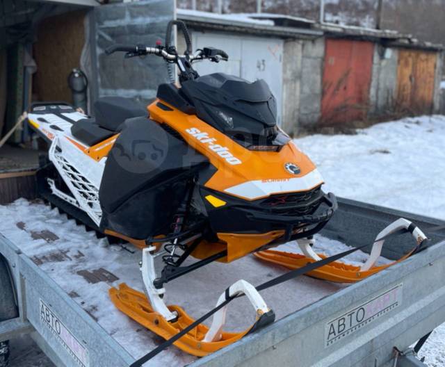 BRP Ski-Doo Summit X. ,  ,   