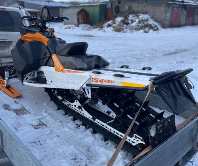 BRP Ski-Doo Summit X. ,  ,   