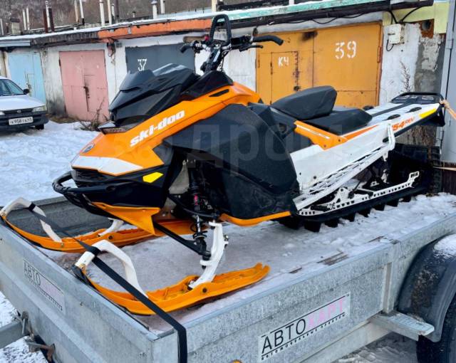 BRP Ski-Doo Summit X. ,  ,   