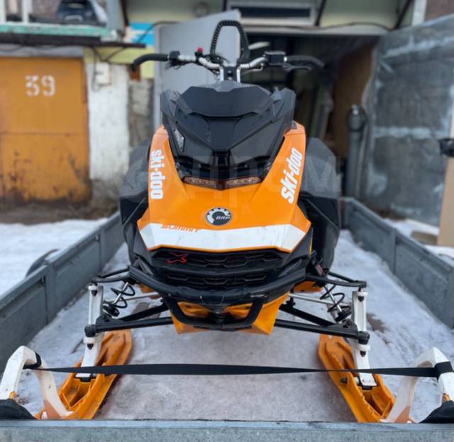 BRP Ski-Doo Summit X. ,  ,   