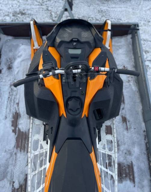 BRP Ski-Doo Summit X. ,  ,   