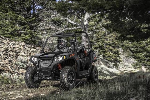 Polaris RZR 570. ,  \,   