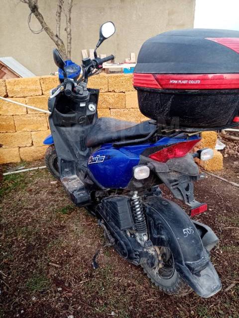 Yamaha BWs 50. 50. ., ,  ,   