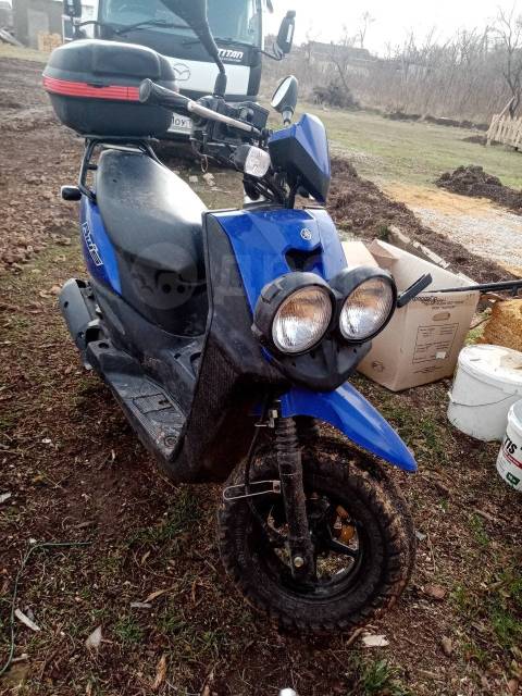 Yamaha BWs 50. 50. ., ,  ,   