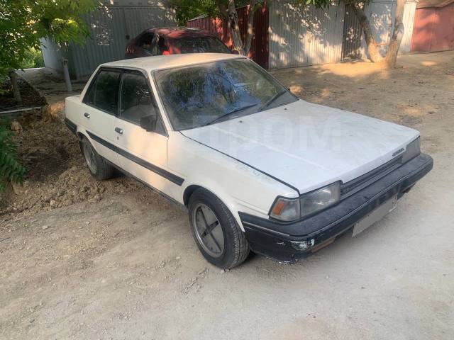 Toyota carina 1986