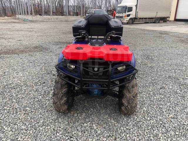 Yamaha Grizzly 660. ,  \,   