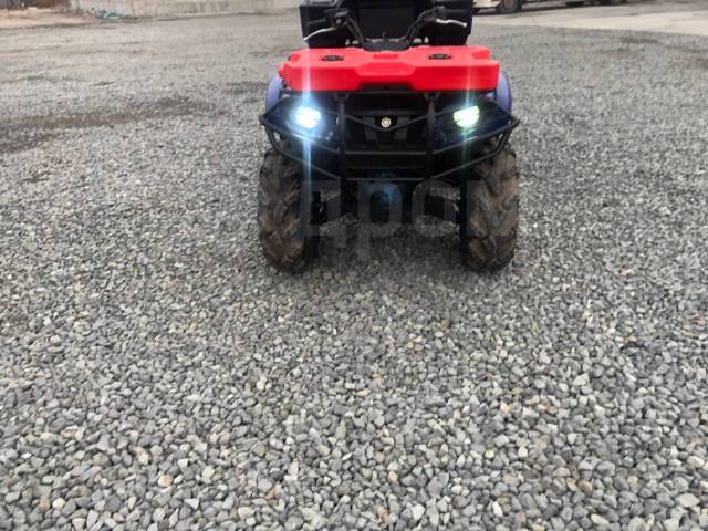 Yamaha Grizzly 660. ,  \,   