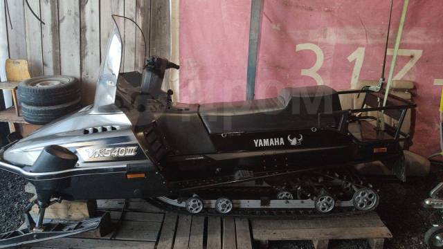 Yamaha Viking 540. ,  ,   