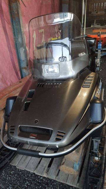 Yamaha Viking 540. ,  ,   