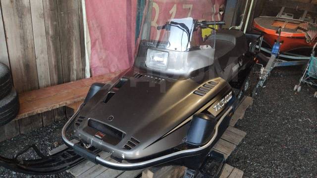 Yamaha Viking 540. ,  ,   