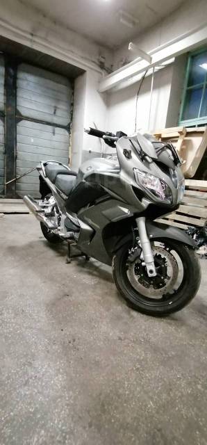 Yamaha FJR 1300A. 1 300. ., , ,   