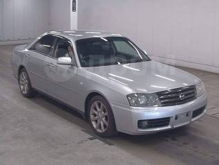 Nissan gloria 2002