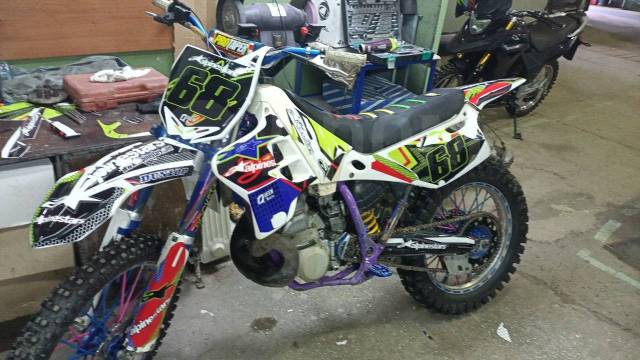 Yamaha YZ 250. 250. ., ,  ,   