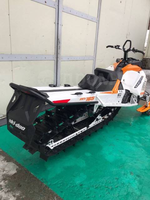 BRP Ski-Doo Summit X. ,  ,   