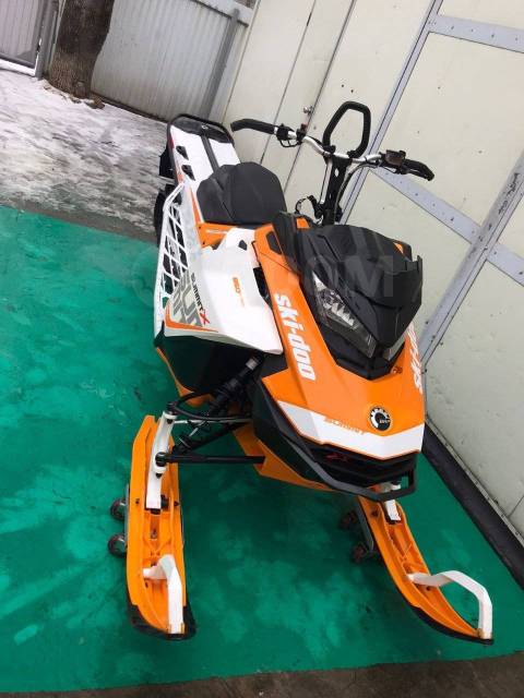 BRP Ski-Doo Summit X. ,  ,   