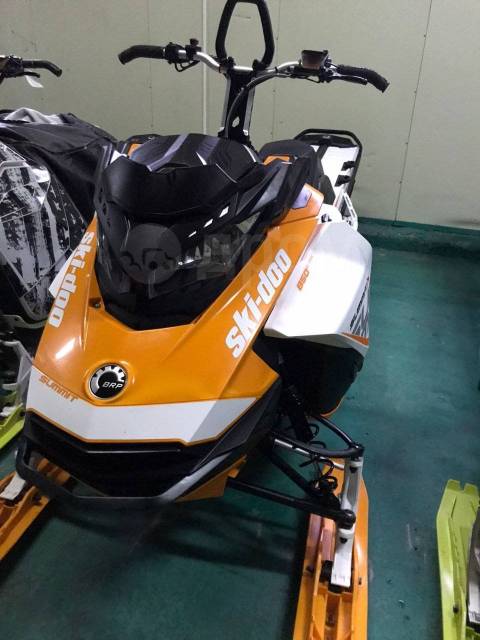 BRP Ski-Doo Summit X. ,  ,   